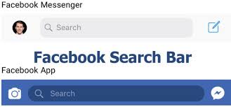 Facebook Search Bar Search Bar On Facebook Trendebook Facebook Search Facebook Business Facebook