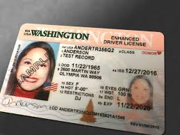 Getting There Upgrade Your Washington Drivers License Or