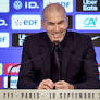 Zinédine Zidane Unveils First French National Team Squad, Positions Mbappé as Key Attacker and Captain
