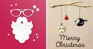 Choose between our various diy christmas card templates and hand select all the details you want to include on your diy christmas card. 18 Wonderful Christmas Cards You Can Make In Just 30 Minutes