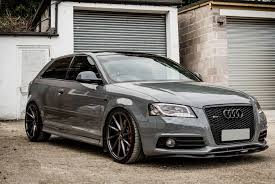 Audi S3 With 19 Bola Zzr Http Bolawheels Co Uk