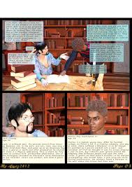 Allporncomic.com amazeroth comics
