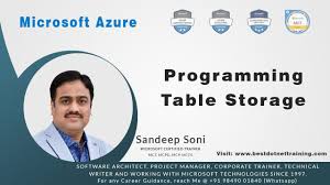 Microsoft Azure Programming Table Storage In C What Is Cloud Computing Cloud Computing Career Guidance