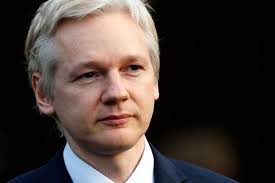 Solidaridad internacional con Julian Assange