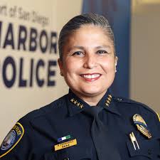 Hard work pays off': New Harbor police chief reflects