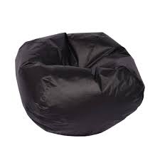 medium vinyl bean bag black acessentials bean bag chair bean bag bean bag lounge
