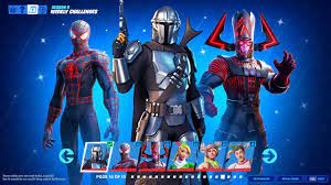 Jun 15, 2021 · pokémon go's ultra league premier cup bans legendary and mythical pokémon, creating a new meta of these top 20 species and attacks. Fortnite Season 5 30 Battlepass Skins We Need Youtube