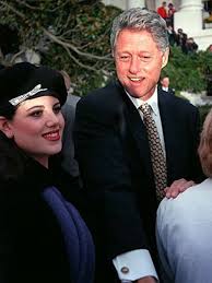 Monica lewinsky was born on july 23, 1973 in san francisco, california, usa as monica samille lewinsky. Monica Lewinsky The Bill Clinton Affair Where Is She Now New Idea Magazine