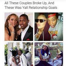 We can't have war between black men and black women, because no one can be free if one half of the mind of the people is tied up in conflict. Black People Relationship Goals Quotes Quotesgram