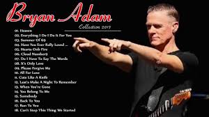 Bryan Adams Everything I Do I Do It For You Album Cover Bryan Adams Greatest Hits 2017 Bryan Adams Best Songs Bryan Adams My Only Love Book Tv