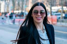 Emma coronel became a familiar face during her husband's trial — but who really is the young beauty queen? El Chapo S Wife Emma Coronel Aispuro To Appear On Vh1 S Cartel Crew