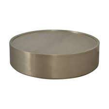 Brand new waldra coffee table by anthropologie. 78 Off Anthropologie Anthropologie Chrome Round Coffee Table Tables