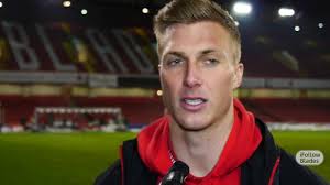 Simon Moore remains upbeat