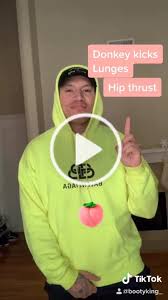 Bootyking Bootyking On Tiktok I M Transforming Bootys Everyday Now The Question Isn T If Can I Transform Yours This Or That Questions Exercise Hip Thrust
