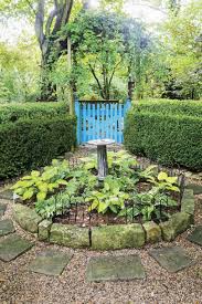 This Low Maintenance Kentucky Garden Is Bursting With Color Low Maintenance Landscaping Front Yard Front Yard Landscaping Shade Garden
