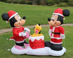 Just plug it in, stake it down and watch the magic unfold. 61 Pupo Ideas Christmas Inflatables Christmas Decorations Christmas