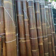 Cara membuat tampah kecil dari bambu. Jual Tirai Kerai Bambu Item Sudah Divernish Terbaru Juni 2021 Blibli