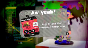 Run speed up · ability: Unlockables When Scanning The Original Splatoon Amiibo In Splatoon 2 Ninmobilenews