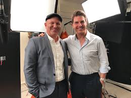 It's obviously incredible praise to say that mission: Erik Davis On Twitter Just Sat Down With Tomcruise For Fandango We Geeked Out On Missionimpossiblefallout The Stunts The Fights The Running And Why July 3rd Is The Best Day To