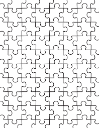 #900624 blank puzzle pieces print out these medium sized printable puzzle. 19 Printable Puzzle Piece Templates á… Templatelab