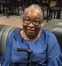 Obituary information for Barbara Louise Samuel