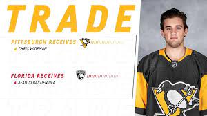 As expected, the habs have indeed agreed to terms with veteran defenceman chris wideman. Penguins Acquire Chris Wideman From Florida In Exchange For Dea