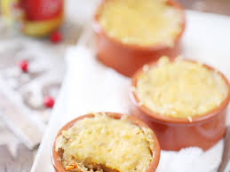 Hachis Parmentier De Canard A La Chicoree Version Mini Recette Parmentier De Canard Hachis Parmentier Canard Hachis Parmentier