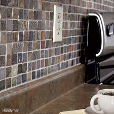 Add Value To Your Home With These 12 Easy Upgrades Diy Backsplash Kitchen Mosaic Mosaic Tile Kitchen