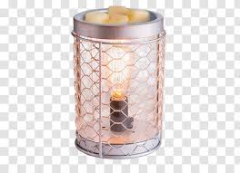 Candle Oil Warmers Soy Wax Melter Incandescent Light Bulb Perfume Rolled Beeswax Candles Transparent Png