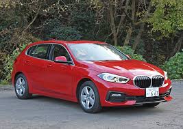 bmw 1シリーズ 新型試乗 ff化でもそのハンドリングは先代frに劣らない 諸星陽一 1枚目の写真 画像 レスポンス response jp bmw 1シリーズ 諸星 先代