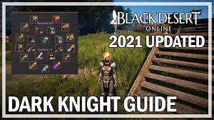 Summon hexe marie and defeat her. Black Desert Online Updated 2021 Dark Knight Guide Youtube