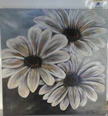 Atelier karin haase zeitgenossische moderne malerei herbstbaum. Margeriten Mit Gold Wohnzimmer Bilder Hand Gemalte Pusteblumen Geschenk Bilder In Gold Von Karin Haase Bei Kunstnet