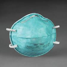 The straps of the 3m 1860 (vhp, 5 cycles) were frayed in several locations, and significant deterioration. 1860 N95 Health Care Particulate Respirator And Surgical Mask 3m Vwr