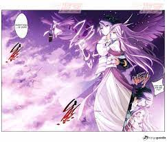 Doupo Cangqiong Ch 34 Anime Manga Art Reference