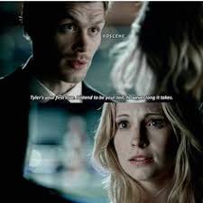 When caroline saves jenna from klaus's sacrifice ritual and is killed instead, she vows to haunt klaus mikaelson forever. 26 Claroline Ideas Klaus And Caroline Vampire Diaries Vampire Diaries The Originals