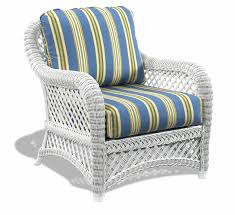 Lanai Chair White Wicker Chair Wicker Chair Cushions White Wicker Furniture
