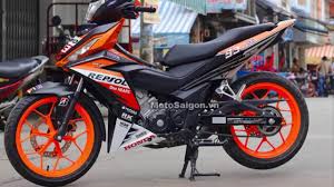 Satunya hanya dipasang di angka 26 jutaan sementara cb 150r thailand dipasang di angka 40 jutaan. Honda Winner 150 Modified Livery Repsol By Moto Bike