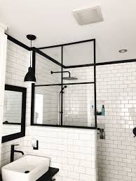 la tuile metro l indemodable magazine la piece bathroom design luxury small bathroom makeover stylish bathroom