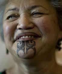 The right side of his forehead, just above his eyebrow, contains a tattoo of a red dove on it. What Does Chin Tattoo Mean Represent Symbolism