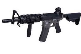 Browse all new and used dpms rifles for sale and buy with confidence from guns international. Dpms M4 Cqb Aeg Machine Gun