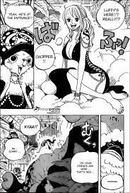 One Piece: Chapter 806 : rOnePiece