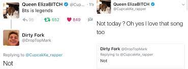 Independent rapper cupcakke has been sent death threats by angry bts fans on her instagram. Cupcakke Is Queen Cupcakke Rapper Bts Memes Songs