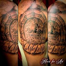 Learn about the history of this surname and heraldry from our database and online image library. Man Utd Munich Clock Tattoo Novocom Top