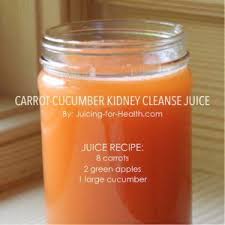7 Reasons To Do A Kidney Cleanse And What To Juice And Eat For A Good Flush Detox Juice Healthy Detox Cleanse Kidney Cleanse Juice