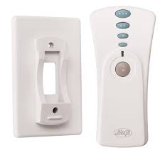 Hunter fan 99122 universal replacement ceiling fan remote control with receiver. Fan Light Universal Handheld Remote Control 99119 Hunter Fan