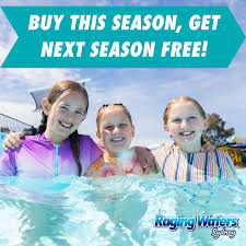 Enjoy thrills and fun THIS SEASON...