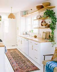 Desain Dapur Sederhana Tanpa Kitchen Set Yang Sedang Tren Dizeen Bohemian Kitchen Decor Home Decor Kitchen Interior Design Kitchen