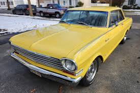 Image result for Saddle Tan 1964 Nova