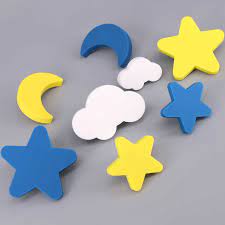 For example, the space underneath the beds can be used as storage. 1x Children Room Furniture Knobs And Handles Moon Star Cloud Cartoon Cupboard Door Knob Kids Drawer Cabinet Pulls Cabinet Pulls Aliexpress