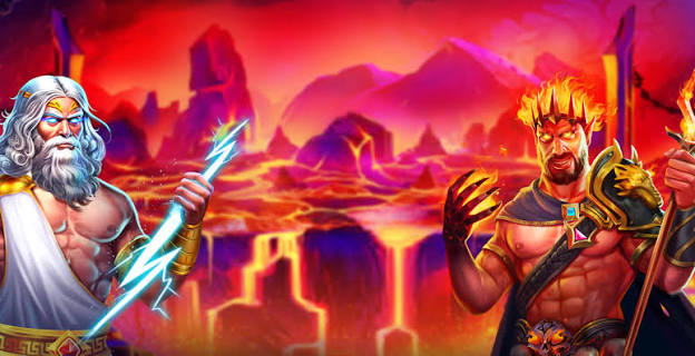Play Zeus vs Hades Gods of War Slot | Real Money Games